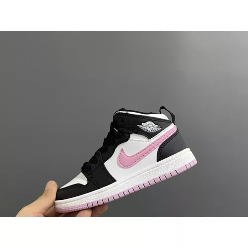 Wholesale Air Jordan 1 Shoes For Kids #1373277 $60.00 USD, Wholesale Quality Replica Air Jordan 1 I Kids shoes