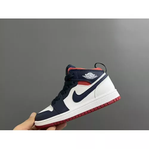 Wholesale Air Jordan 1 Shoes For Kids #1373281 $60.00 USD, Wholesale Quality Replica Air Jordan 1 I Kids shoes
