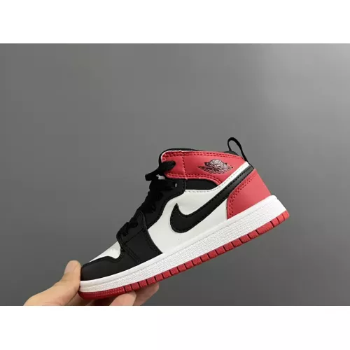 Wholesale Air Jordan 1 Shoes For Kids #1373283 $60.00 USD, Wholesale Quality Replica Air Jordan 1 I Kids shoes
