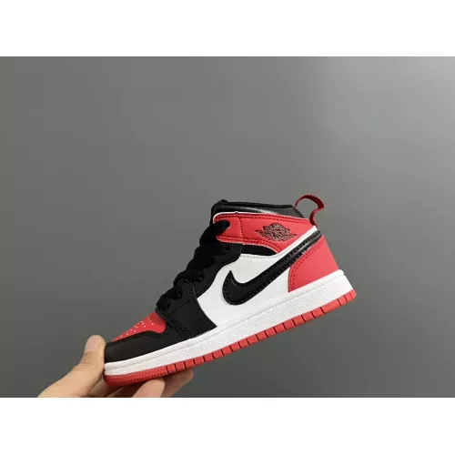 Wholesale Air Jordan 1 Shoes For Kids #1373284 $60.00 USD, Wholesale Quality Replica Air Jordan 1 I Kids shoes