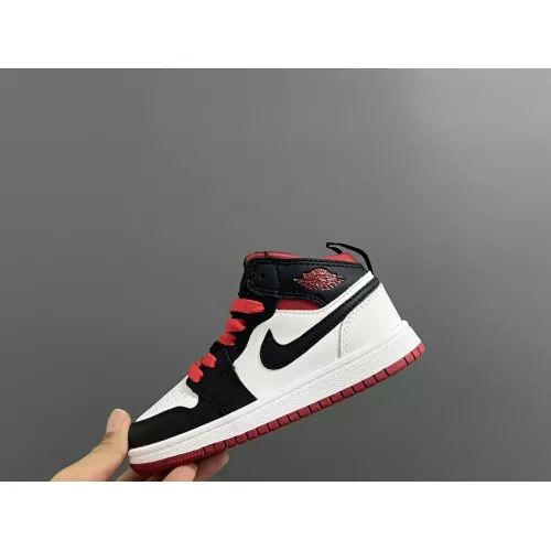 Wholesale Air Jordan 1 Shoes For Kids #1373285 $60.00 USD, Wholesale Quality Replica Air Jordan 1 I Kids shoes