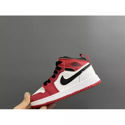 Wholesale Air Jordan 1 Shoes For Kids #1373286 $60.00 USD, Wholesale Quality Replica Air Jordan 1 I Kids shoes