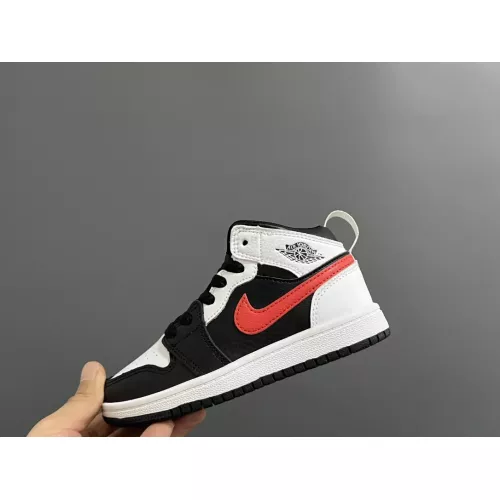 Wholesale Air Jordan 1 Shoes For Kids #1373287 $60.00 USD, Wholesale Quality Replica Air Jordan 1 I Kids shoes