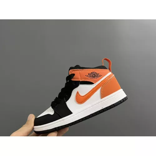 Wholesale Air Jordan 1 Shoes For Kids #1373290 $60.00 USD, Wholesale Quality Replica Air Jordan 1 I Kids shoes