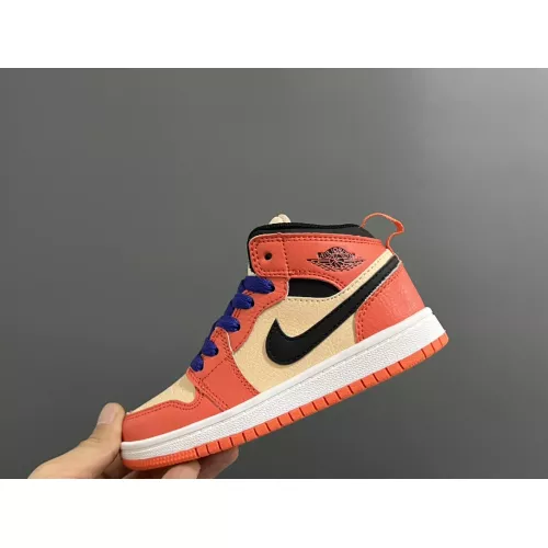 Wholesale Air Jordan 1 Shoes For Kids #1373291 $60.00 USD, Wholesale Quality Replica Air Jordan 1 I Kids shoes