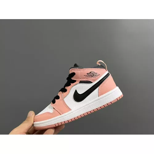 Wholesale Air Jordan 1 Shoes For Kids #1373294 $60.00 USD, Wholesale Quality Replica Air Jordan 1 I Kids shoes