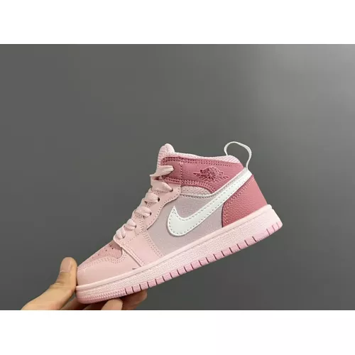 Wholesale Air Jordan 1 Shoes For Kids #1373296 $60.00 USD, Wholesale Quality Replica Air Jordan 1 I Kids shoes
