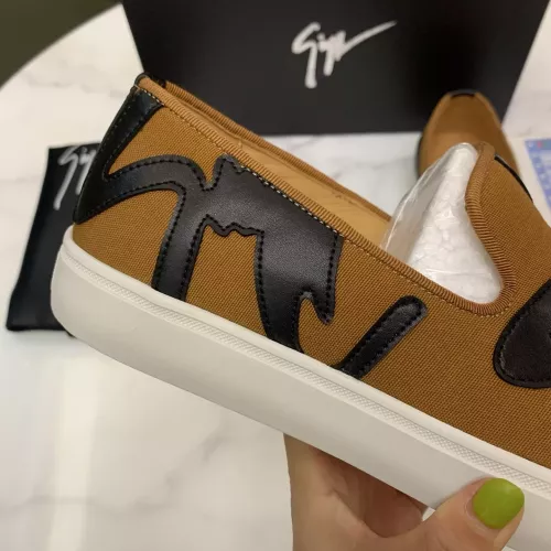 Replica Giuseppe Zanotti Casual Shoes For Men #1373297 $82.00 USD for Wholesale