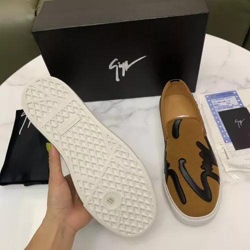 Replica Giuseppe Zanotti Casual Shoes For Men #1373297 $82.00 USD for Wholesale