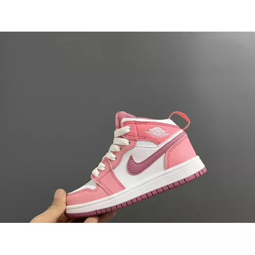 Wholesale Air Jordan 1 Shoes For Kids #1373298 $60.00 USD, Wholesale Quality Replica Air Jordan 1 I Kids shoes
