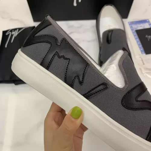 Replica Giuseppe Zanotti Casual Shoes For Men #1373299 $82.00 USD for Wholesale