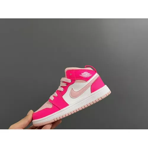 Wholesale Air Jordan 1 Shoes For Kids #1373300 $60.00 USD, Wholesale Quality Replica Air Jordan 1 I Kids shoes