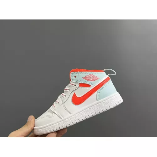Wholesale Air Jordan 1 Shoes For Kids #1373301 $60.00 USD, Wholesale Quality Replica Air Jordan 1 I Kids shoes