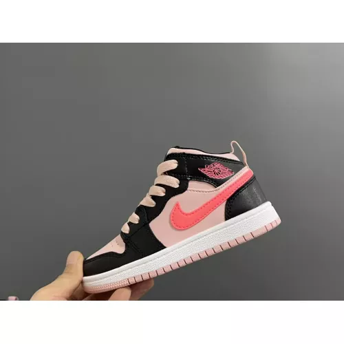 Wholesale Air Jordan 1 Shoes For Kids #1373303 $60.00 USD, Wholesale Quality Replica Air Jordan 1 I Kids shoes