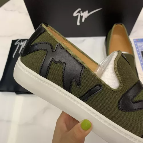 Replica Giuseppe Zanotti Casual Shoes For Men #1373304 $82.00 USD for Wholesale