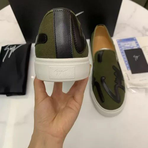 Replica Giuseppe Zanotti Casual Shoes For Men #1373304 $82.00 USD for Wholesale