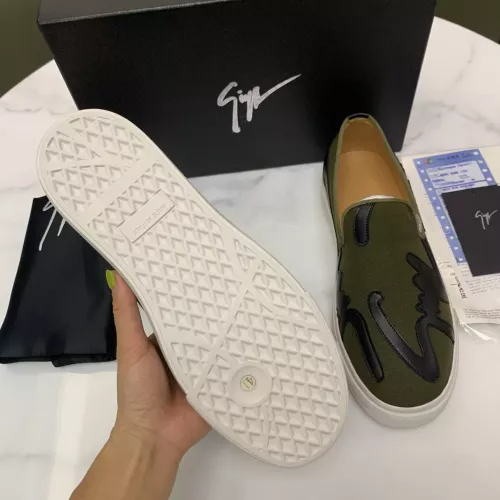 Replica Giuseppe Zanotti Casual Shoes For Men #1373304 $82.00 USD for Wholesale