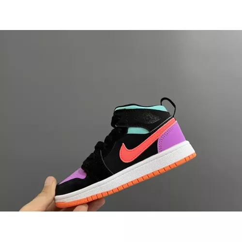 Wholesale Air Jordan 1 Shoes For Kids #1373307 $60.00 USD, Wholesale Quality Replica Air Jordan 1 I Kids shoes