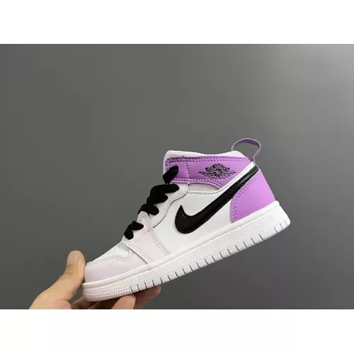 Wholesale Air Jordan 1 Shoes For Kids #1373308 $60.00 USD, Wholesale Quality Replica Air Jordan 1 I Kids shoes