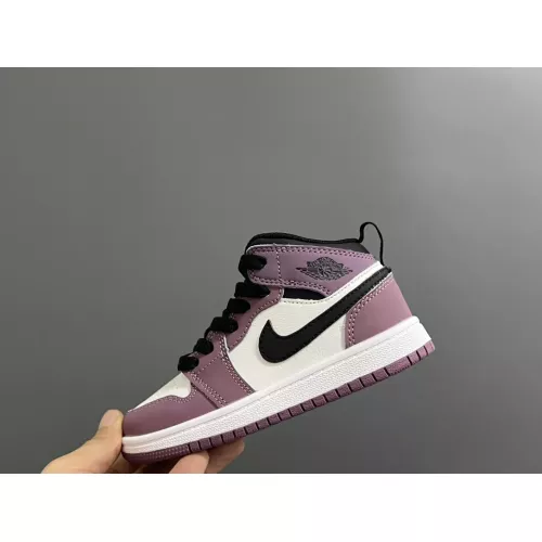 Wholesale Air Jordan 1 Shoes For Kids #1373309 $60.00 USD, Wholesale Quality Replica Air Jordan 1 I Kids shoes