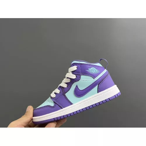 Wholesale Air Jordan 1 Shoes For Kids #1373310 $60.00 USD, Wholesale Quality Replica Air Jordan 1 I Kids shoes