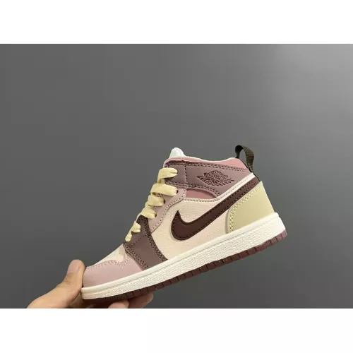 Wholesale Air Jordan 1 Shoes For Kids #1373311 $60.00 USD, Wholesale Quality Replica Air Jordan 1 I Kids shoes