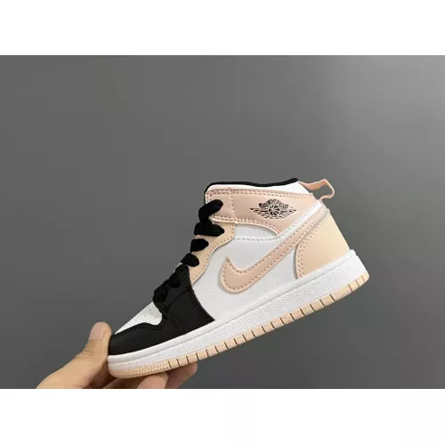 Wholesale Air Jordan 1 Shoes For Kids #1373312 $60.00 USD, Wholesale Quality Replica Air Jordan 1 I Kids shoes