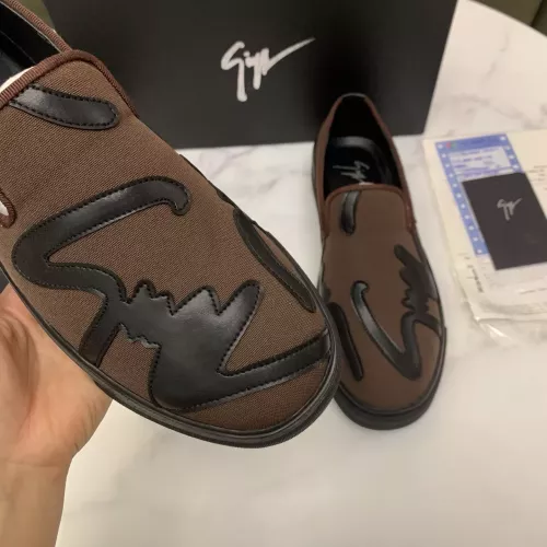 Replica Giuseppe Zanotti Casual Shoes For Men #1373313 $82.00 USD for Wholesale