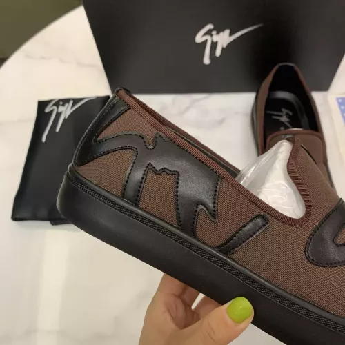 Replica Giuseppe Zanotti Casual Shoes For Men #1373313 $82.00 USD for Wholesale