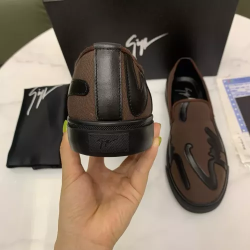 Replica Giuseppe Zanotti Casual Shoes For Men #1373313 $82.00 USD for Wholesale