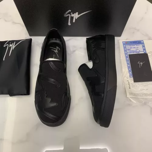 Wholesale Giuseppe Zanotti Casual Shoes For Men #1373314 $82.00 USD, Wholesale Quality Replica Giuseppe Zanotti Casual Shoes