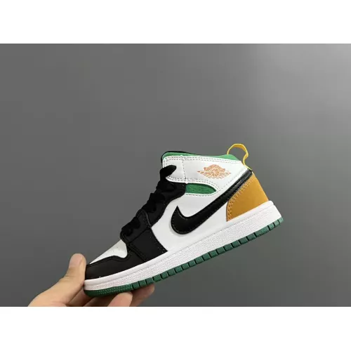 Wholesale Air Jordan 1 Shoes For Kids #1373316 $60.00 USD, Wholesale Quality Replica Air Jordan 1 I Kids shoes