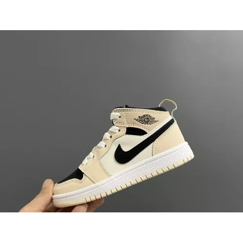 Wholesale Air Jordan 1 Shoes For Kids #1373317 $60.00 USD, Wholesale Quality Replica Air Jordan 1 I Kids shoes