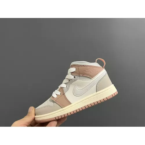 Wholesale Air Jordan 1 Shoes For Kids #1373318 $60.00 USD, Wholesale Quality Replica Air Jordan 1 I Kids shoes