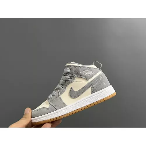 Wholesale Air Jordan 1 Shoes For Kids #1373319 $60.00 USD, Wholesale Quality Replica Air Jordan 1 I Kids shoes
