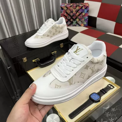 Wholesale Louis Vuitton Casual Shoes For Men #1373323 $98.00 USD, Wholesale Quality Replica Louis Vuitton Casual Shoes