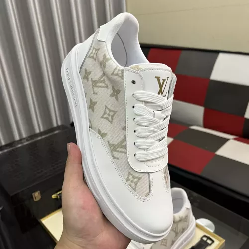 Replica Louis Vuitton Casual Shoes For Men #1373323 $98.00 USD for Wholesale