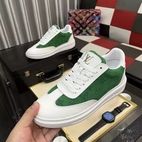 Wholesale Louis Vuitton Casual Shoes For Men #1373324 $98.00 USD, Wholesale Quality Replica Louis Vuitton Casual Shoes