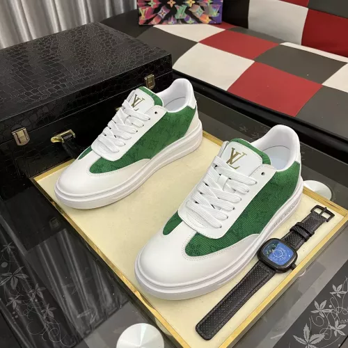 Replica Louis Vuitton Casual Shoes For Men #1373324 $98.00 USD for Wholesale