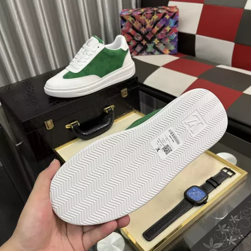 Replica Louis Vuitton Casual Shoes For Men #1373324 $98.00 USD for Wholesale