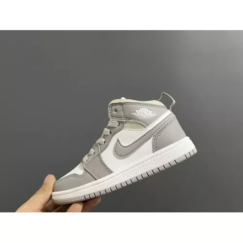 Wholesale Air Jordan 1 Shoes For Kids #1373325 $60.00 USD, Wholesale Quality Replica Air Jordan 1 I Kids shoes