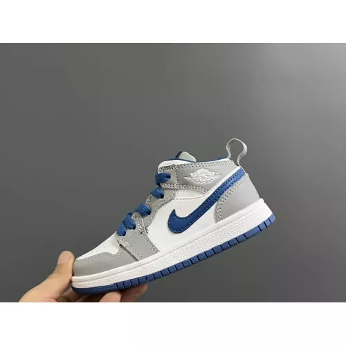 Wholesale Air Jordan 1 Shoes For Kids #1373326 $60.00 USD, Wholesale Quality Replica Air Jordan 1 I Kids shoes