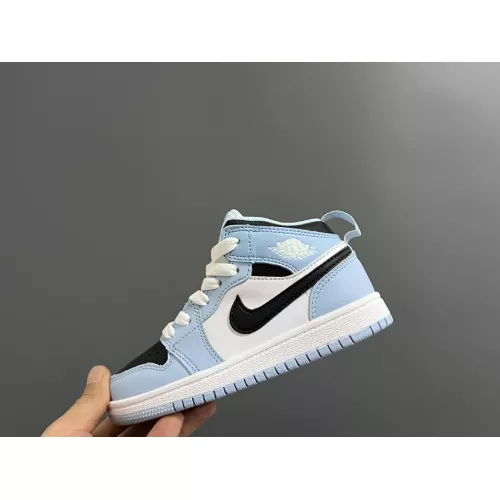 Wholesale Air Jordan 1 Shoes For Kids #1373328 $60.00 USD, Wholesale Quality Replica Air Jordan 1 I Kids shoes