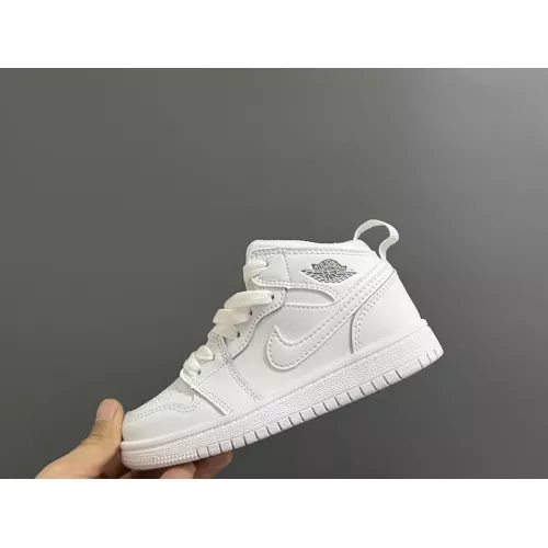 Wholesale Air Jordan 1 Shoes For Kids #1373329 $60.00 USD, Wholesale Quality Replica Air Jordan 1 I Kids shoes