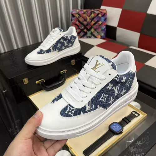 Wholesale Louis Vuitton Casual Shoes For Men #1373330 $98.00 USD, Wholesale Quality Replica Louis Vuitton Casual Shoes
