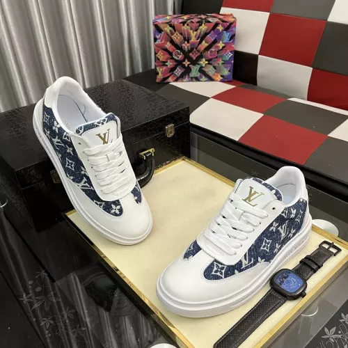 Replica Louis Vuitton Casual Shoes For Men #1373330 $98.00 USD for Wholesale