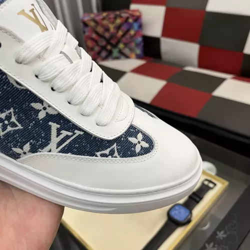 Replica Louis Vuitton Casual Shoes For Men #1373330 $98.00 USD for Wholesale