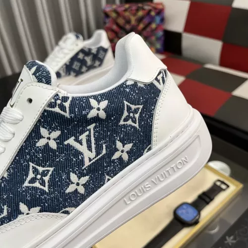 Replica Louis Vuitton Casual Shoes For Men #1373330 $98.00 USD for Wholesale