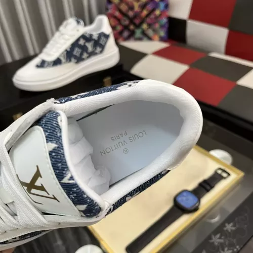 Replica Louis Vuitton Casual Shoes For Men #1373330 $98.00 USD for Wholesale
