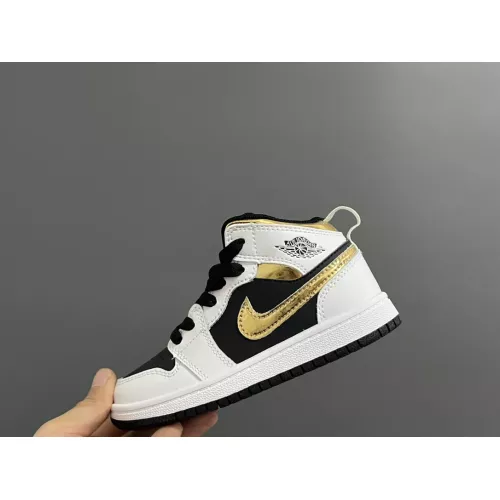 Wholesale Air Jordan 1 Shoes For Kids #1373331 $60.00 USD, Wholesale Quality Replica Air Jordan 1 I Kids shoes